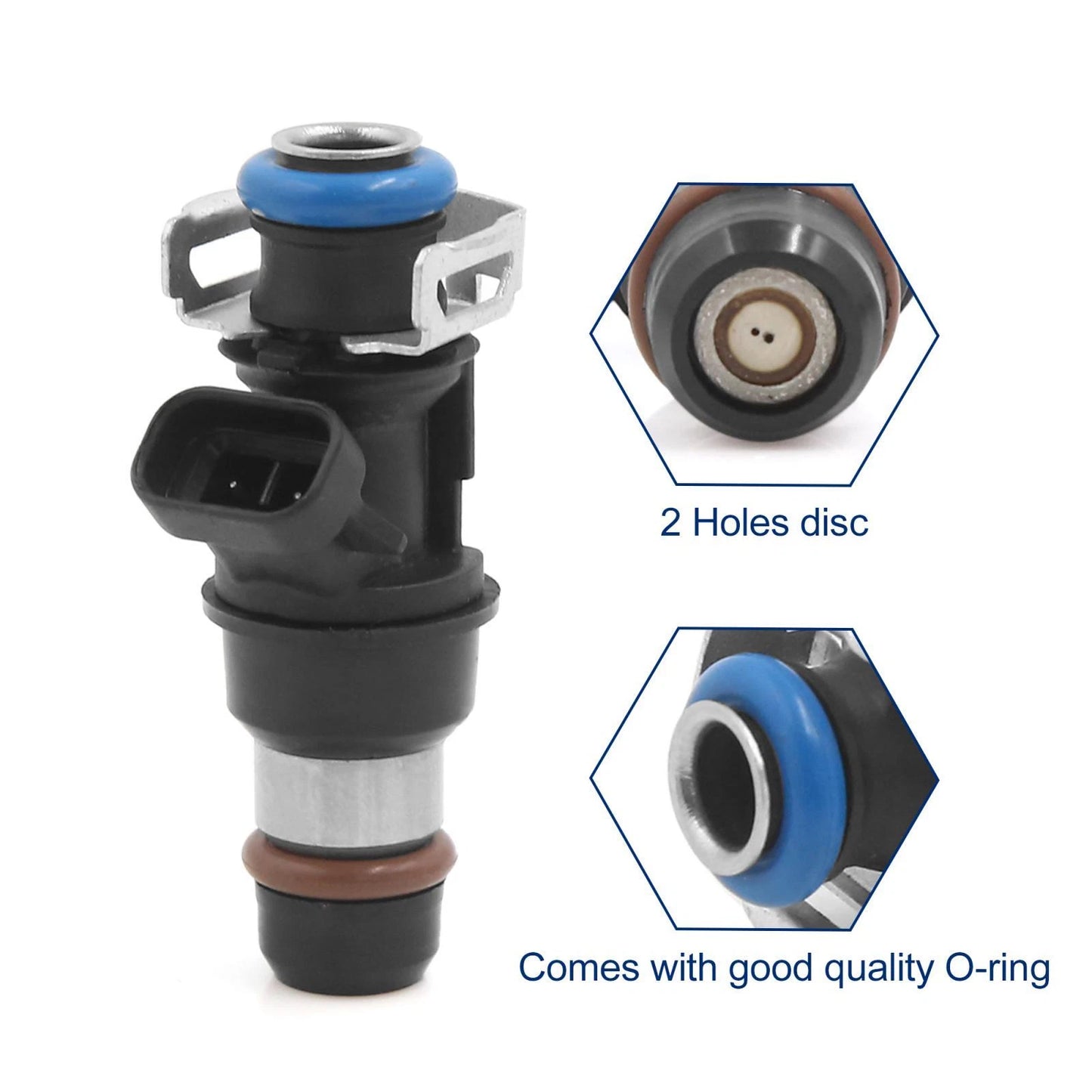 Fuel Injector 6.0L for Chevrolet Silverado 1500/2500 (2001-2006)
