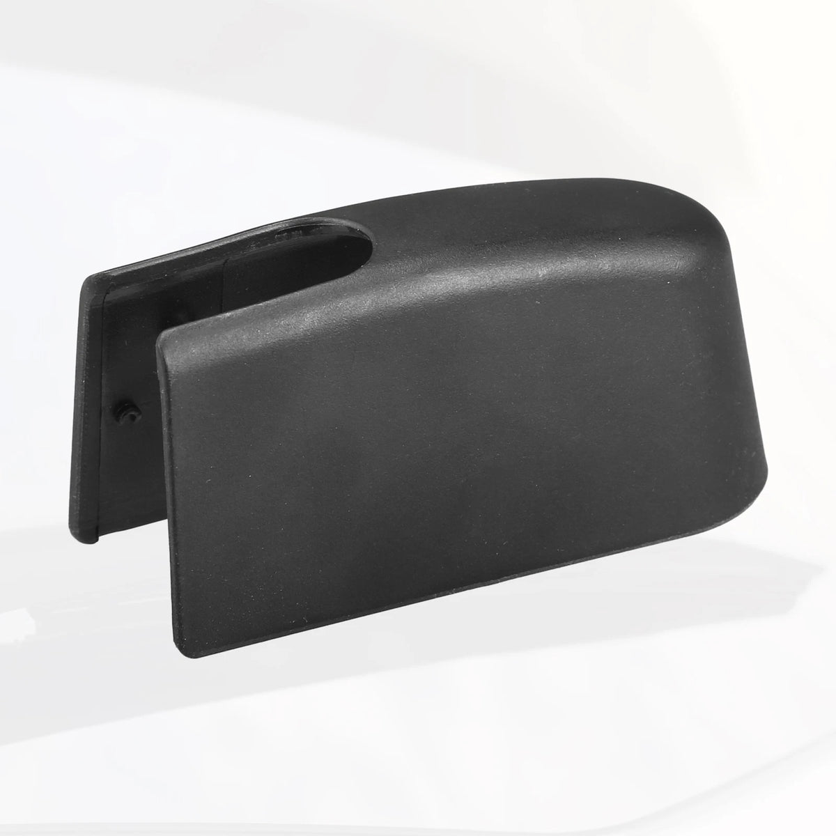 Rear Windshield Wiper Arm Nut Cap for BMW X3 2018-2024 (2 x Black)
