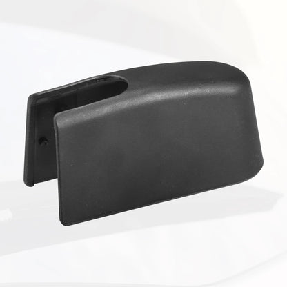 Rear Windshield Wiper Arm Nut Cap for BMW X3 2018-2024 (2 x Black)