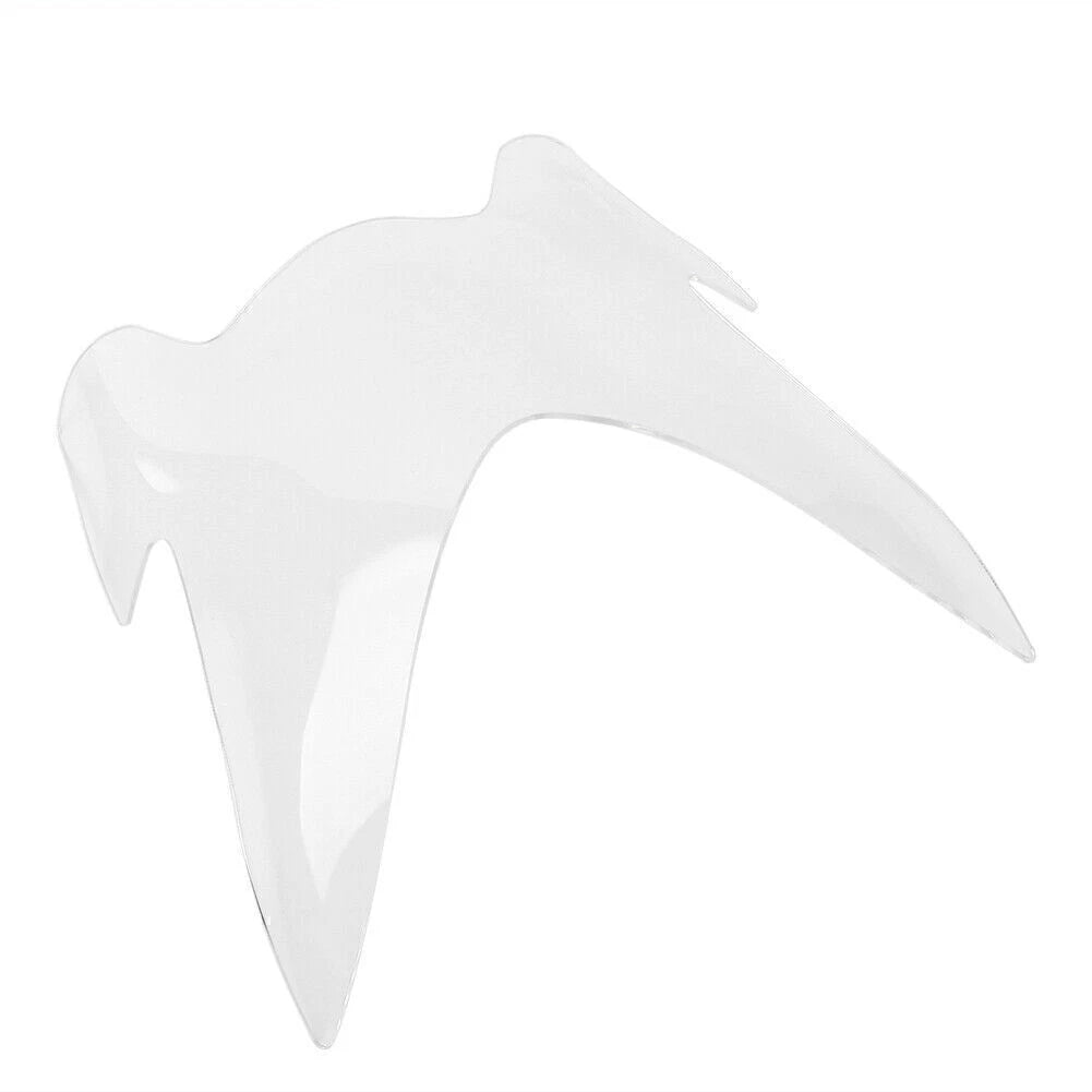 Clear Headlight Cover Shield Lens Protector for SUZUKI GSX-S1000 (2017-2021)
