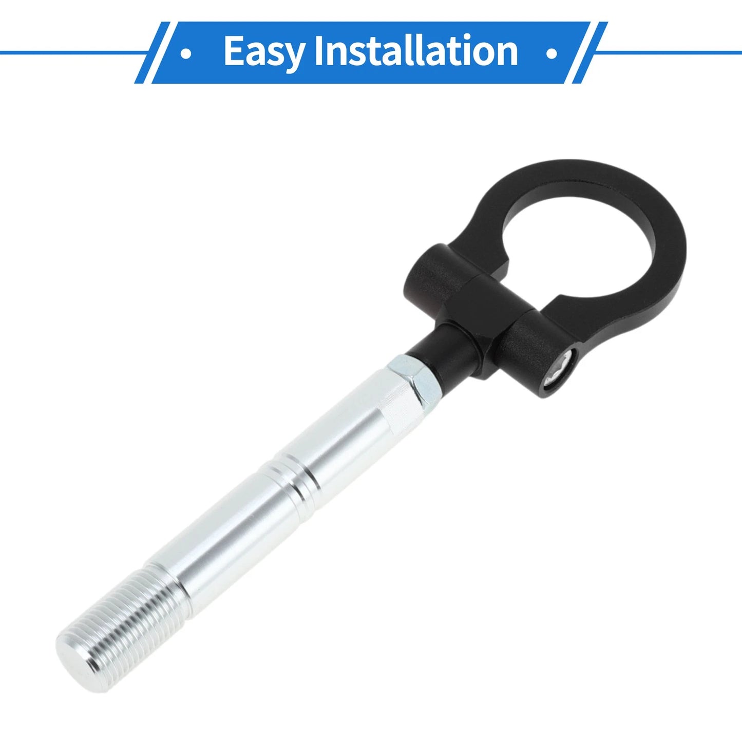 Trailer Ring Eye Towing Hook for Toyota Avanza