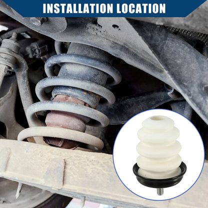 Strut Bumper Bump Stop for Chevrolet Silverado 1500 (1999-2006)