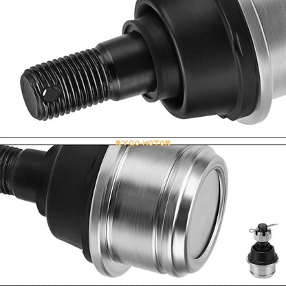 4X Front Upper & Lower Ball Joints for Can-Am Outlander 650/800/650/800/800R