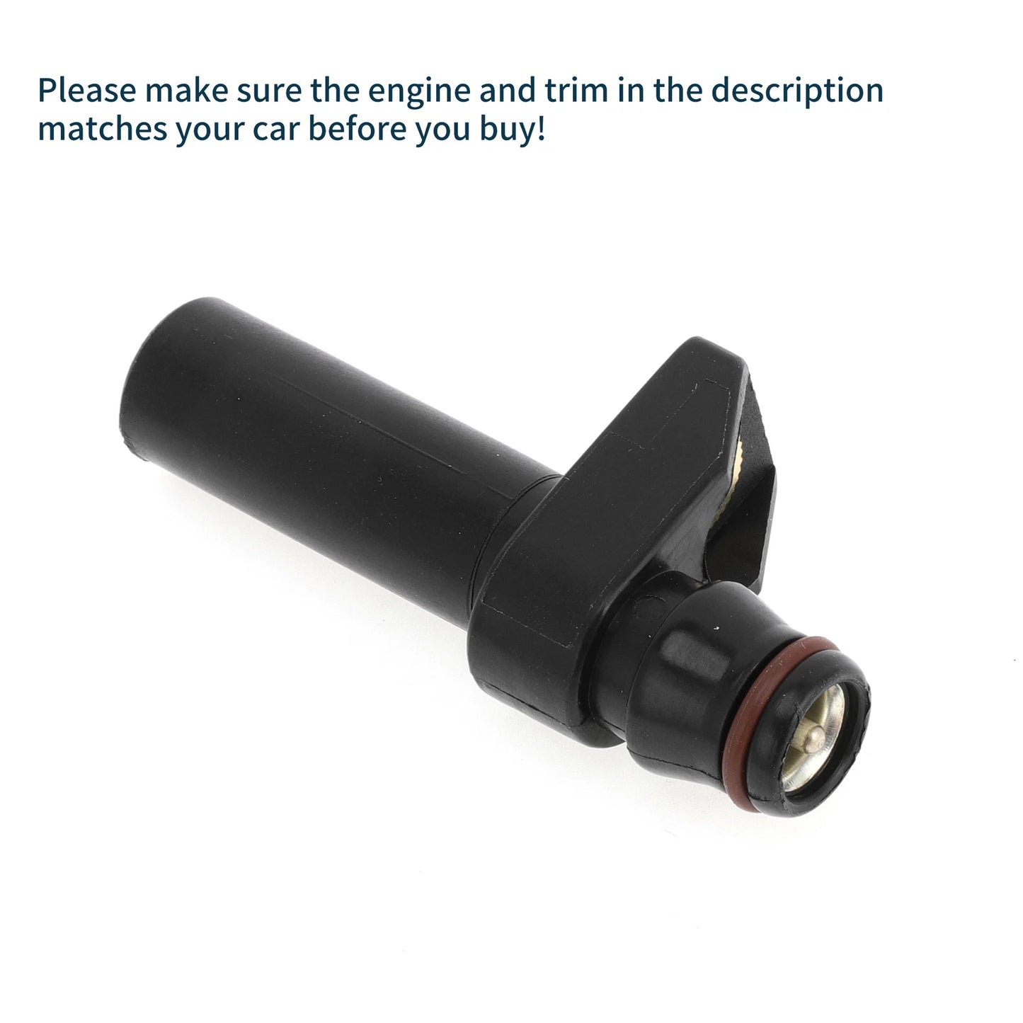 Crankshaft Position Sensor for Mercedes-Benz S320 3.2 (1996-1999) 1 x Pc