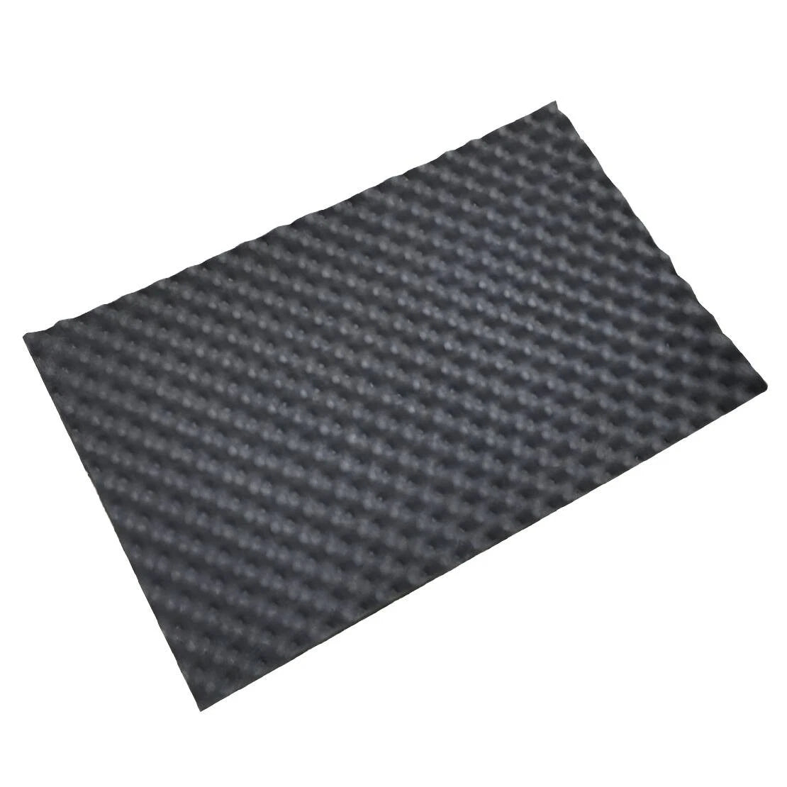 1x Soundproofing Mat Hood Heat Insulation for Car (80x50cm)