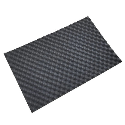 1x Soundproofing Mat Hood Heat Insulation for Car (80x50cm)