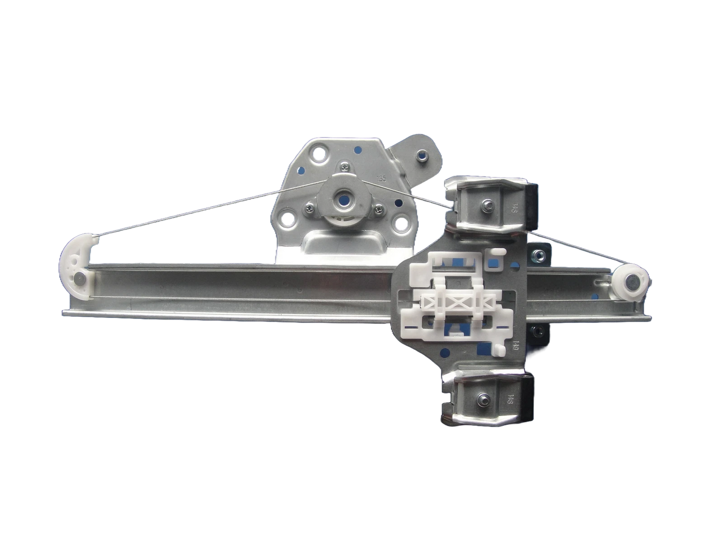 Rear Left Window Regulator With Moto for Holden Commodore (2006–2017)