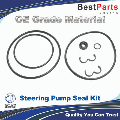 Power Steering Pump Seal Kit for Mazda 3 (2004-2007)