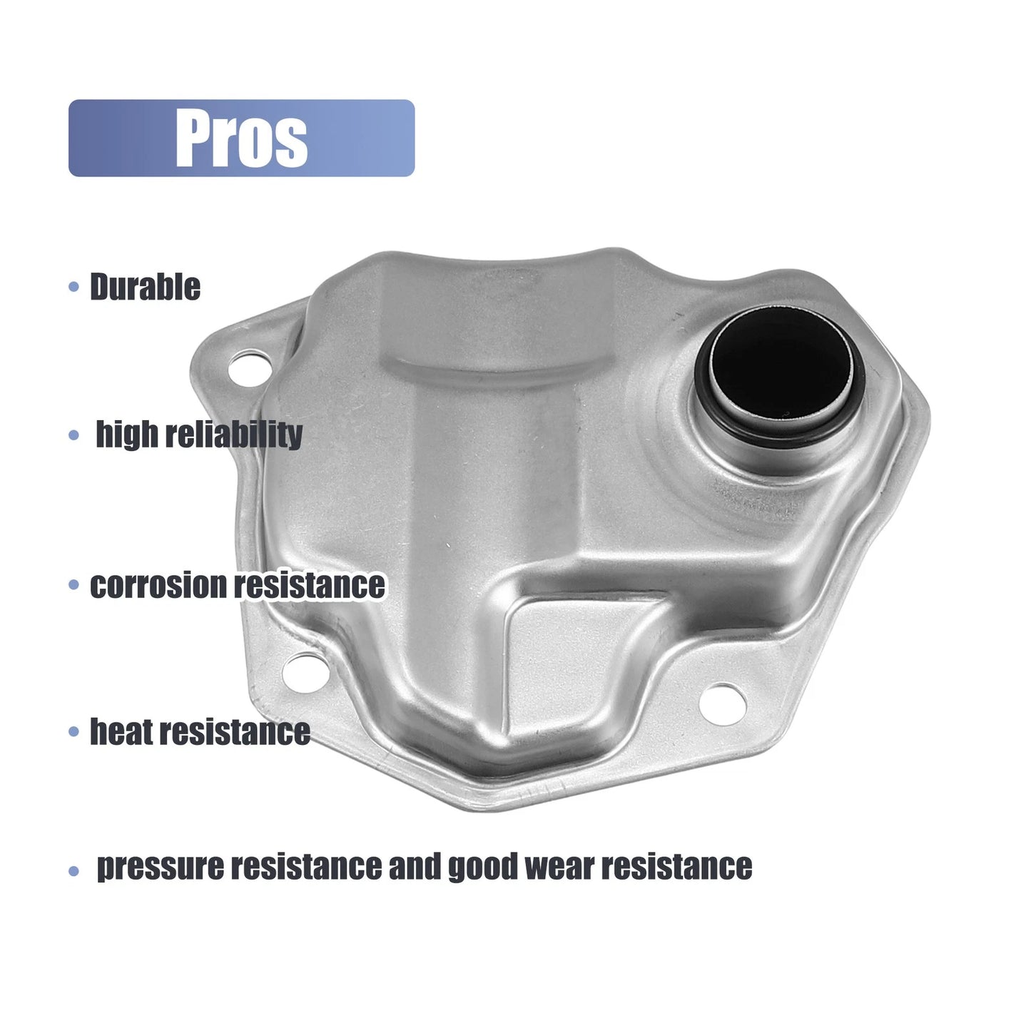 Transmission Filter Oil Pan Gasket for Nissan Altima (2002-2006)