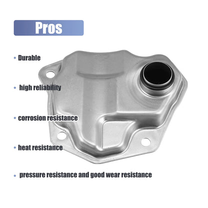 Transmission Filter Oil Pan Gasket for Nissan Altima (2002-2006)