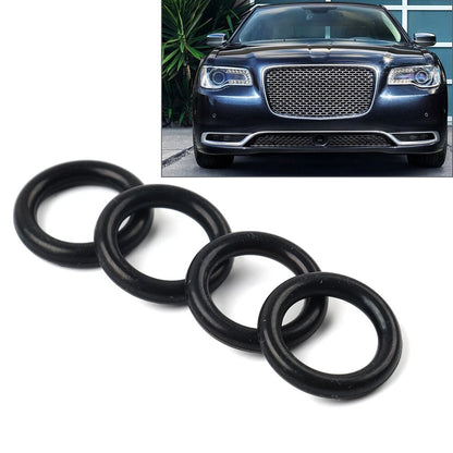 4 x Engine Heater Line Coolant Pipe O-Ring for Chrysler Dodge Jeep