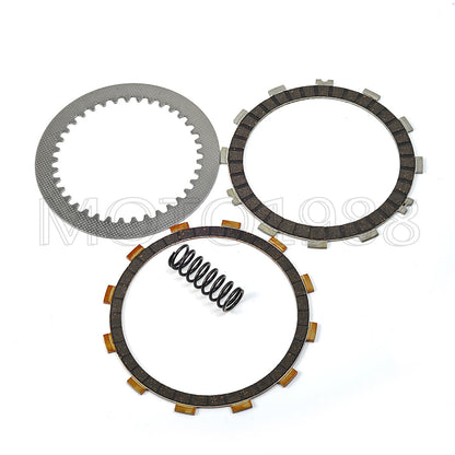 Clutch Heavy Duty Springs & Cover Gasket for Polaris Predator 500 (2003–2007)