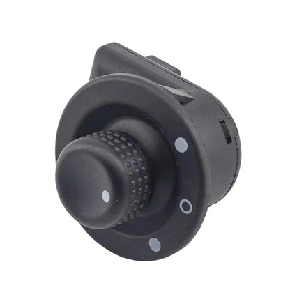 Control Panel Side Mirror Switch ABS Material Direct Replacement Installation