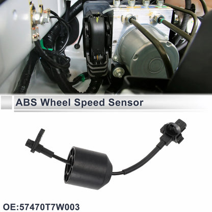 ABS Wheel Speed Sensor for Honda HR-V 1.8L Rear Left & Right (2016-2021)