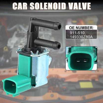 Vapor Canister Vacuum Solenoid Valve for Nissan Pathfinder Frontier (2005-2012)