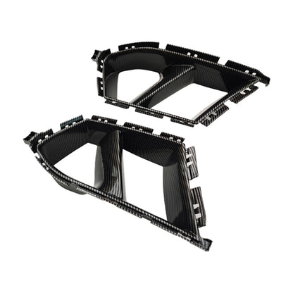 Front Bumper Side Air Vent Grille Cover for BMW G80 M3 G82 G83 M4 (21-25)