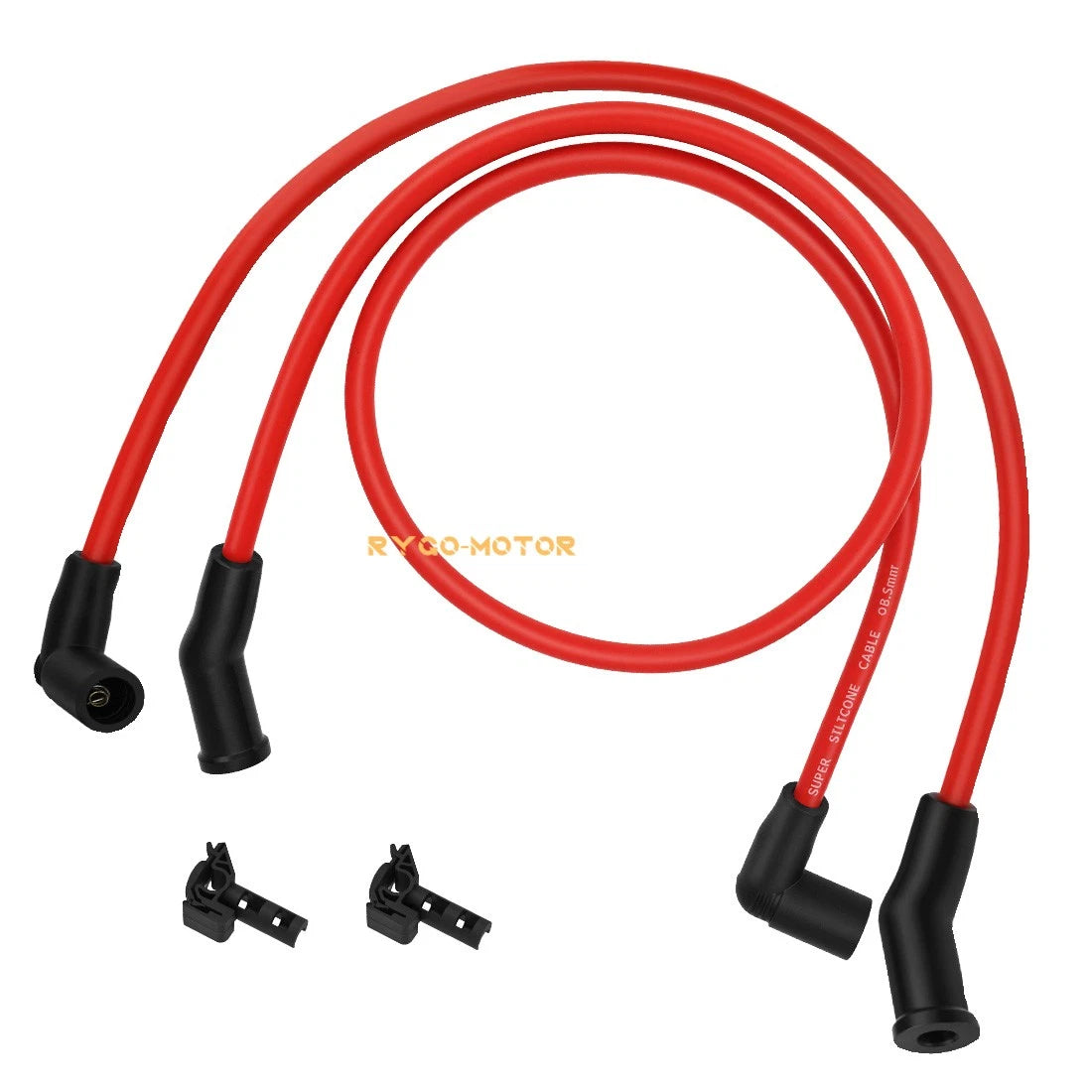Spark Plug Cable Wire Harness for Road Glide FLTR FLTRU FLTRX FLTRXS (2009–2016)