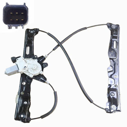 Front Right Window Regulator W/ Motor 6 Pin for Ford Ranger PX / Mazda BT-50 UP (2011–2015)
