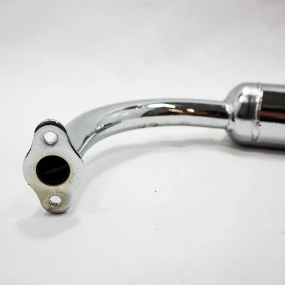 Exhaust Pipe Muffler for 48cc 66cc 70cc 80cc Motorized Bicycle Engine