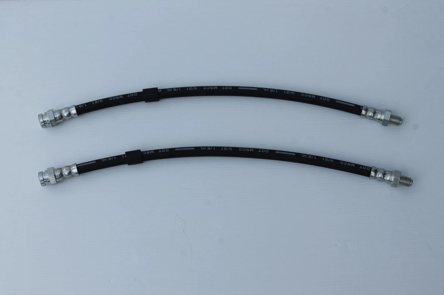 Front Brake Hose Set (2) for Datsun 1600 P510 Sedan & Wagon (1968-1972)