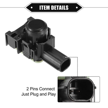 Rear Bumper Reverse Parking Sensor for Mazda 6 (2018 - 2021)