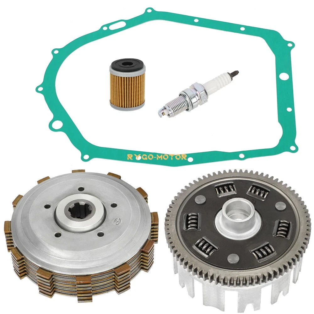 Clutch Basket Gasket for Yamaha Raptor 350 YFM350R (2004–2013)