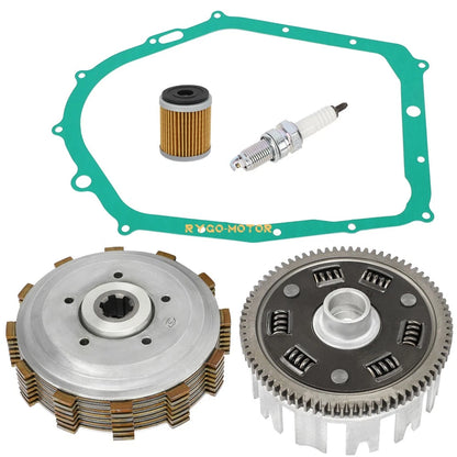 Clutch Basket Gasket for Yamaha Raptor 350 YFM350R (2004–2013)