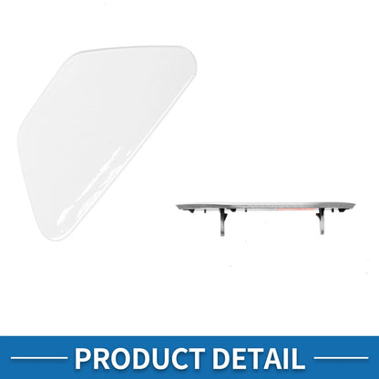 Washer Nozzle Cover Cap for BMW 528i (2011-2016) - Front Right, White