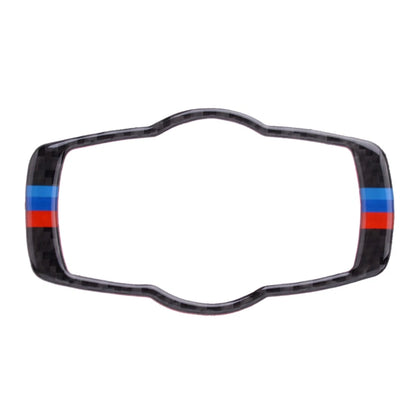 Carbon Fiber Headlight Switch Panel Trim for BMW 3 Series E93 (2005-2012)