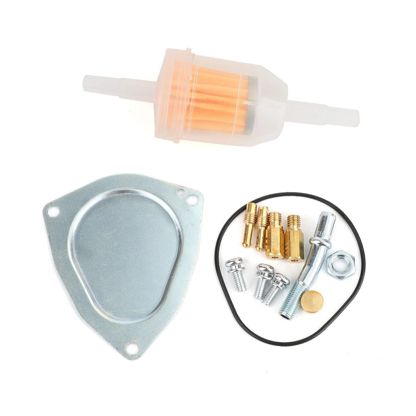 Carburetor for Suzuki Ozark 250 LTF250 (2002-2008)