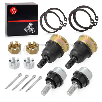Lower A-Arm Ball Joint for Honda Recon 250 TRX250 2x4 (1997-2001) 2 Packs