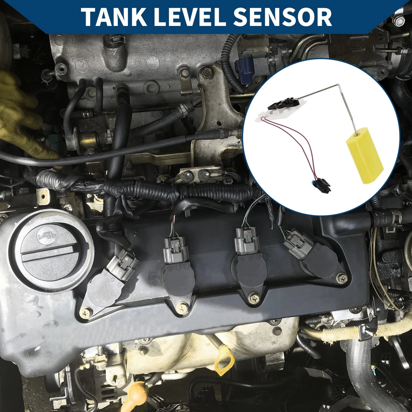 Tank Level Sensor for Isuzu D-Max (2012-2023)
