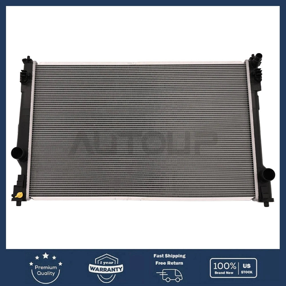 Radiator for Toyota RAV-4 Prime & Lexus NX350
