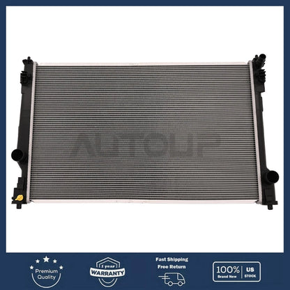 Radiator for Toyota RAV-4 Prime & Lexus NX350