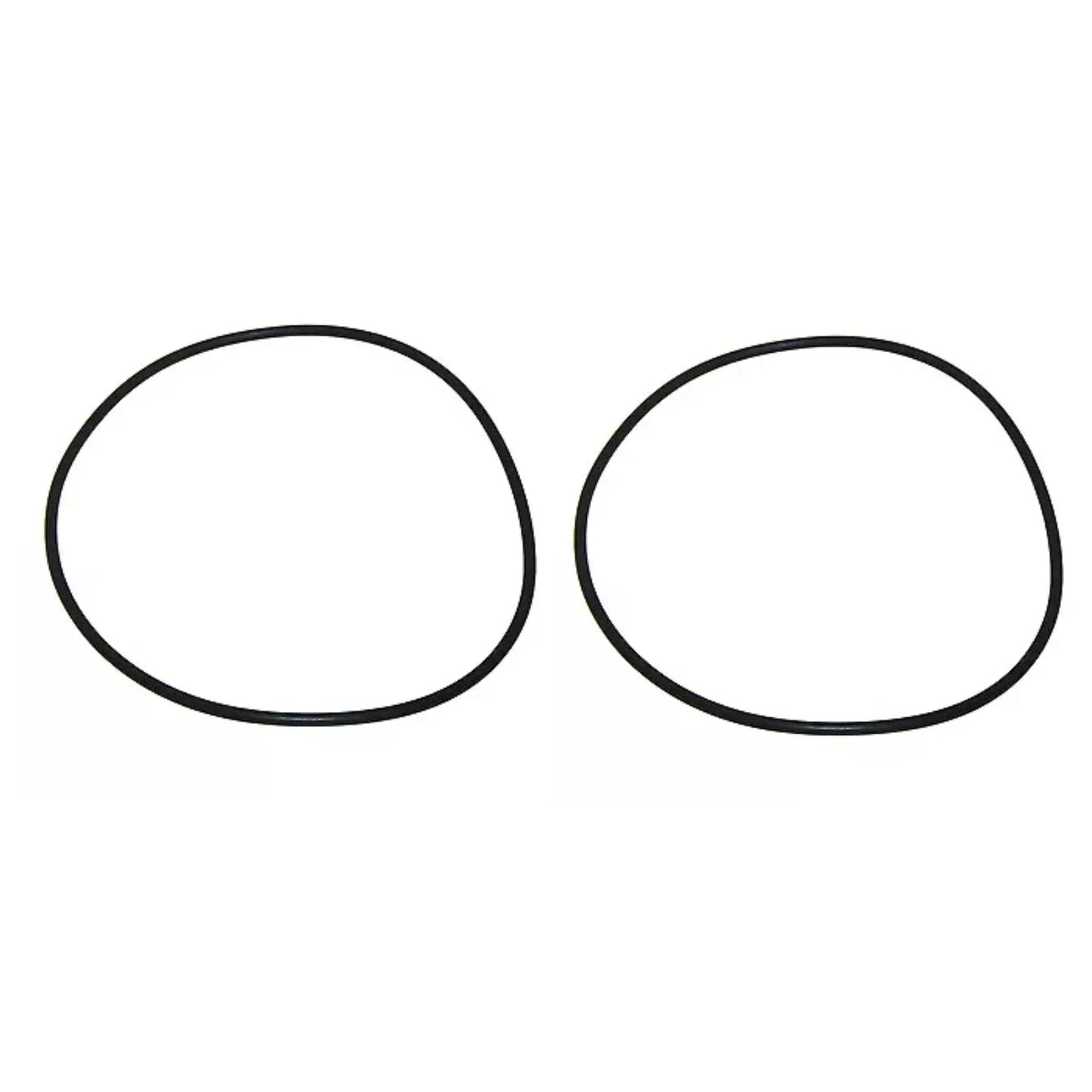 O Ring, Cylinder Bore Seal for Mercury 200-300 EFI DFI 3.0L 2Pcs