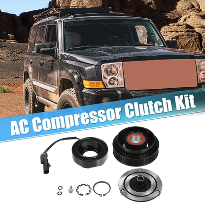 AC Compressor Clutch for Jeep Commander 5.7L (2006-2009)