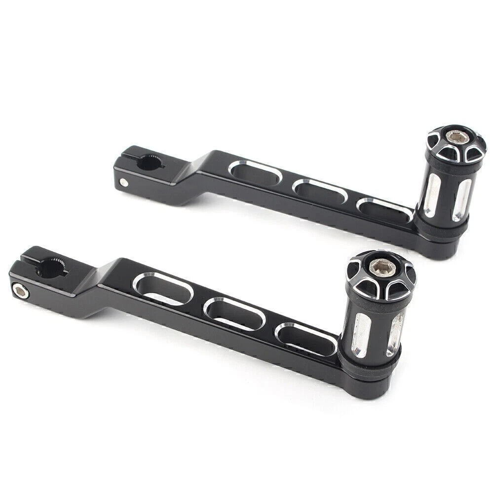Heel Toe Shift Lever Peg for Harley Touring Electra Glide Softail