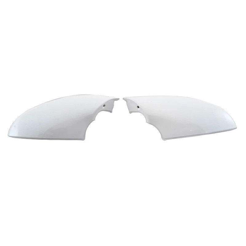 2 x Side Rearview Mirror Lower Cap Covers for Lexus ES/LS/UX/RC (2018-2023)