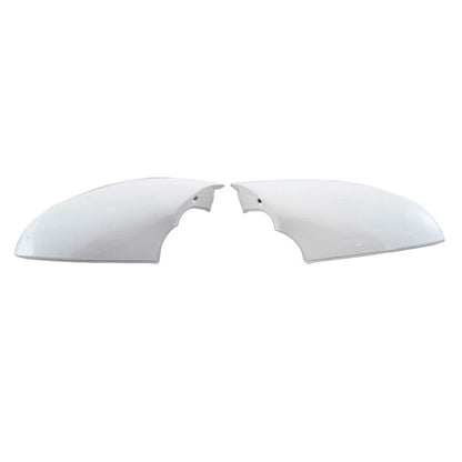 2 x Side Rearview Mirror Lower Cap Covers for Lexus ES/LS/UX/RC (2018-2023)