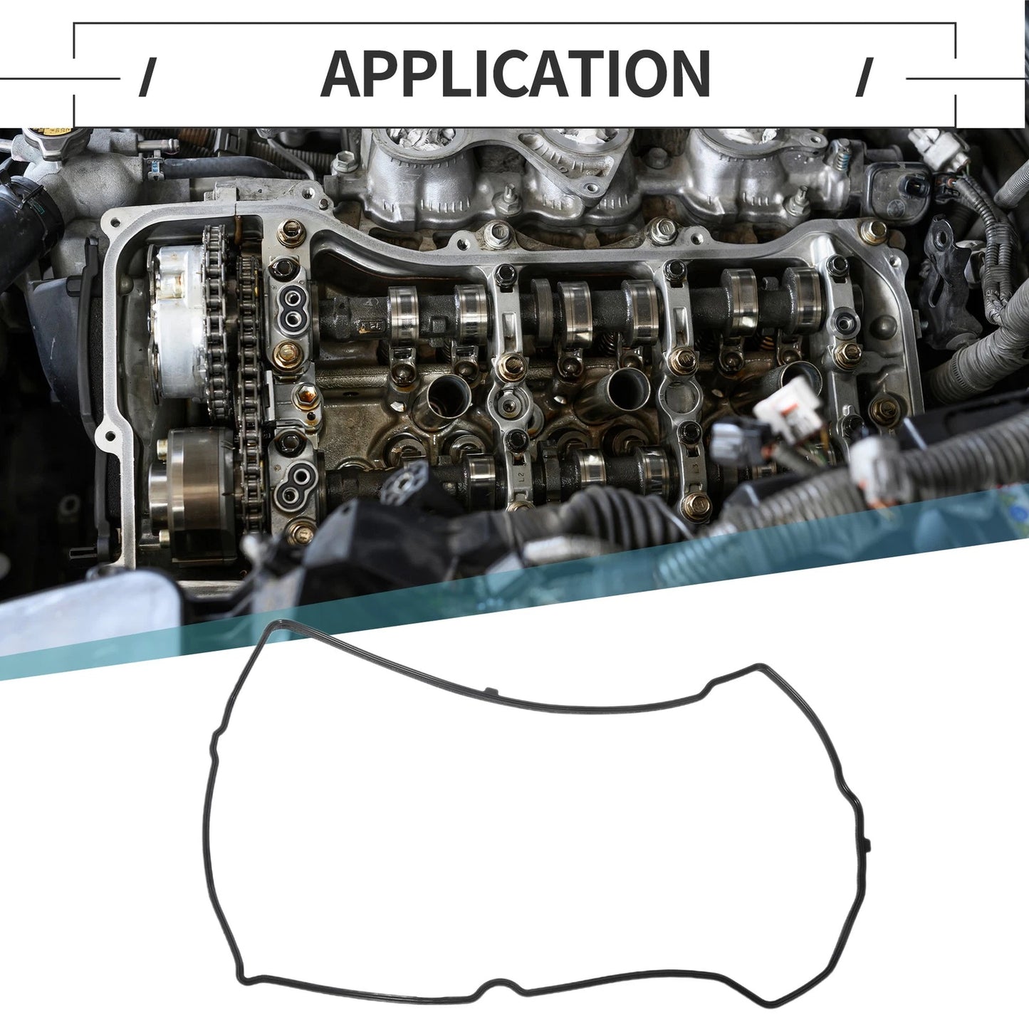 Valve Cover Gasket for Honda CITY (2015-2020)