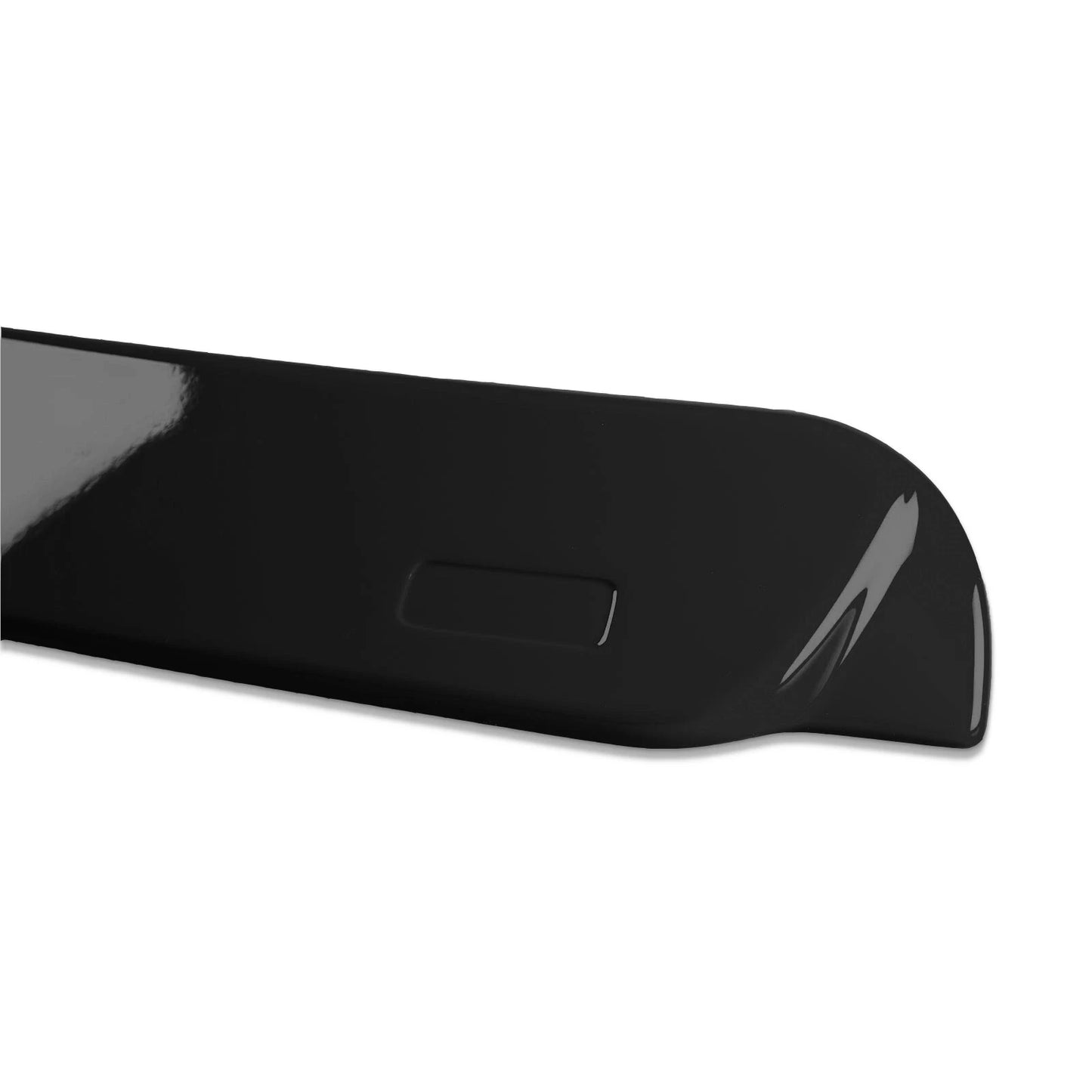 668 Gloss Jet Black ABS Aero Roof Spoiler for BMW E46 (2001-2006)