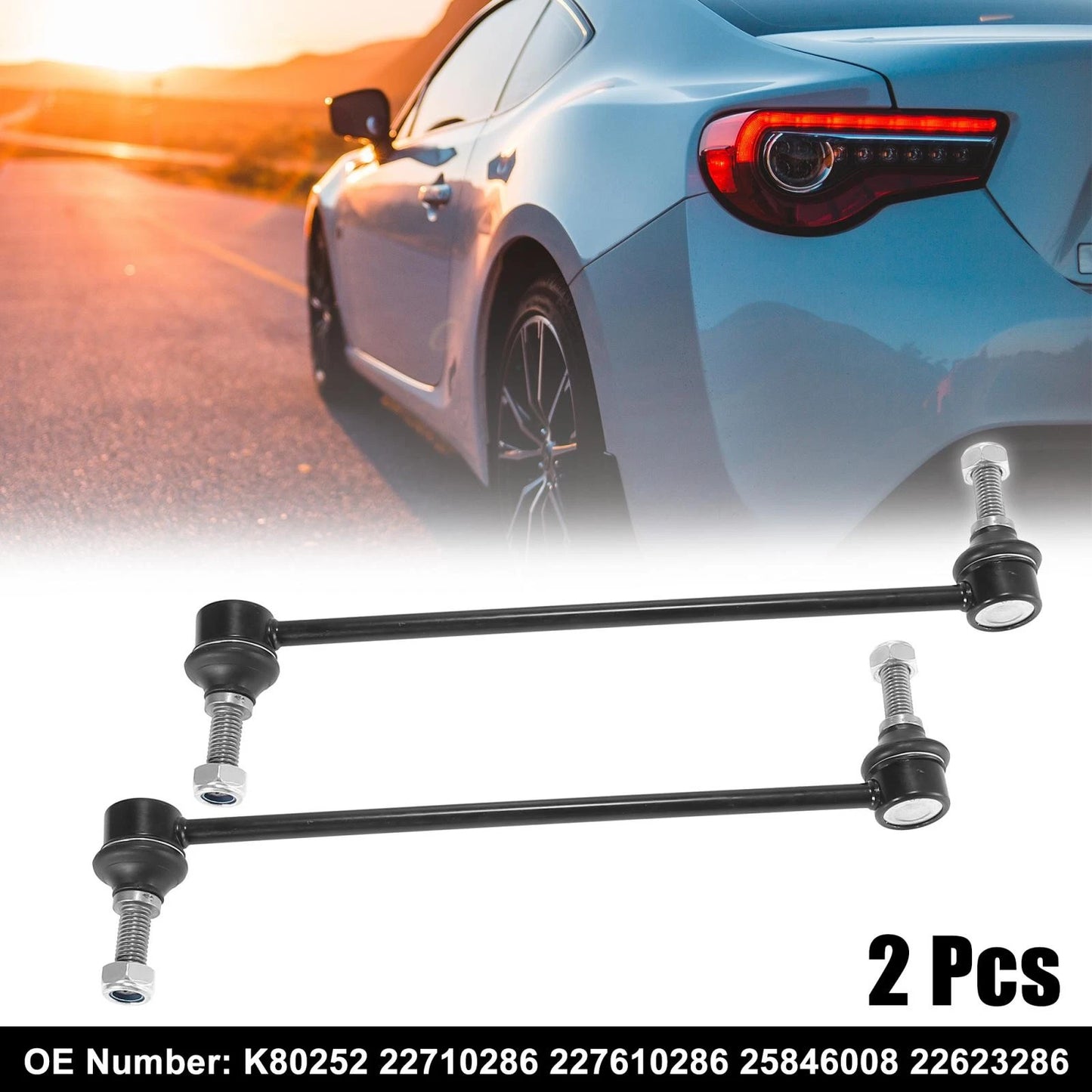 Stabilizer Sway Bar Link Kit for Chevrolet Cobalt HHR