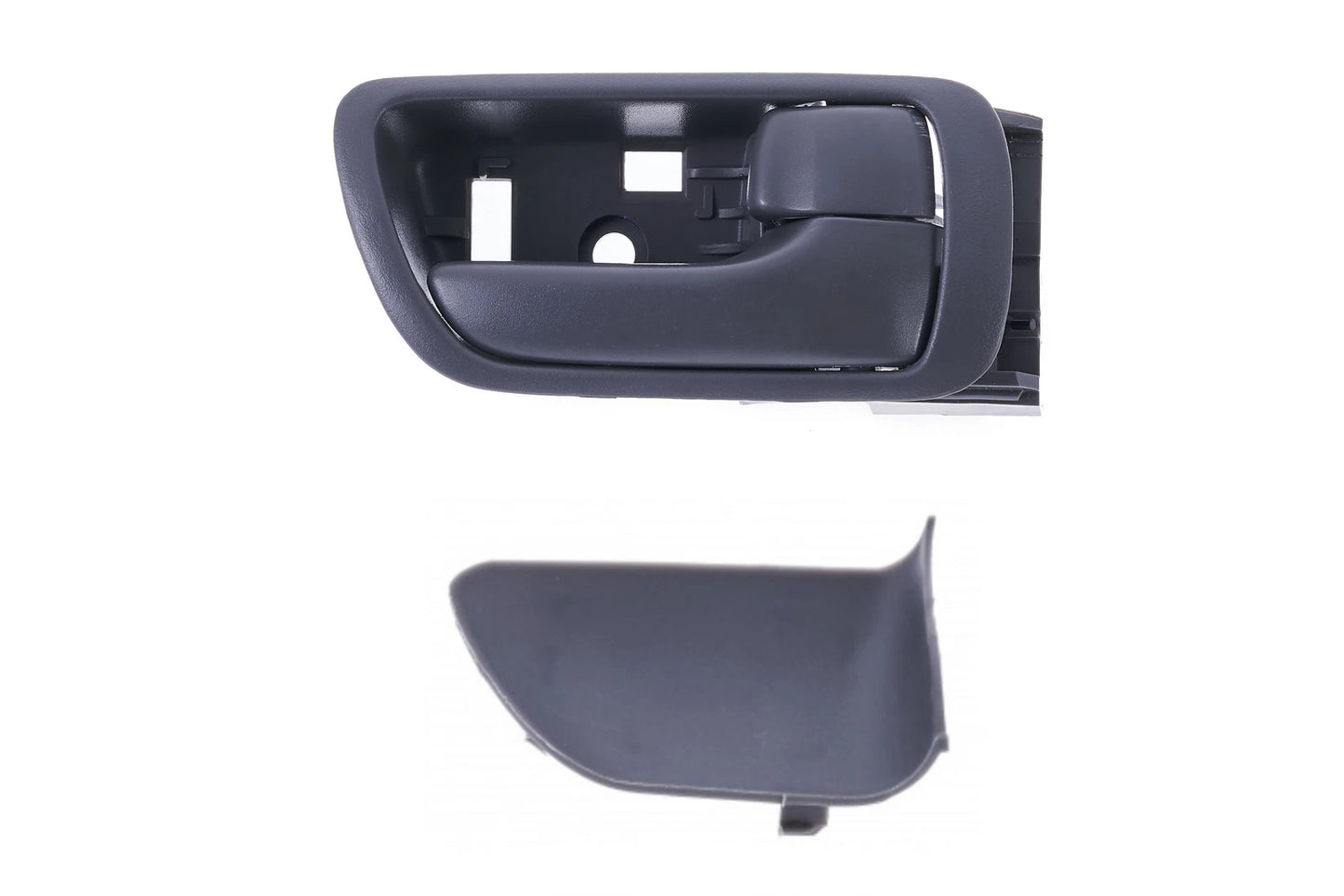Grey Inner Door Handle for Toyota Camry ACV36R 2.4L (2002-2006)