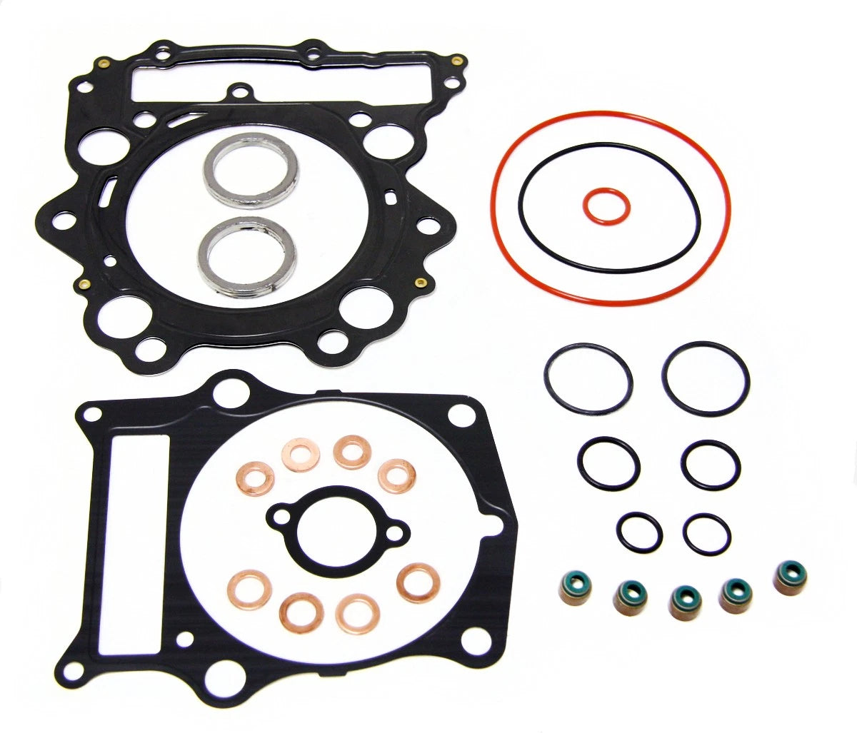 Namura Top End Gasket Kit for Yamaha Raptor 660 YFM660R (2001–2005)