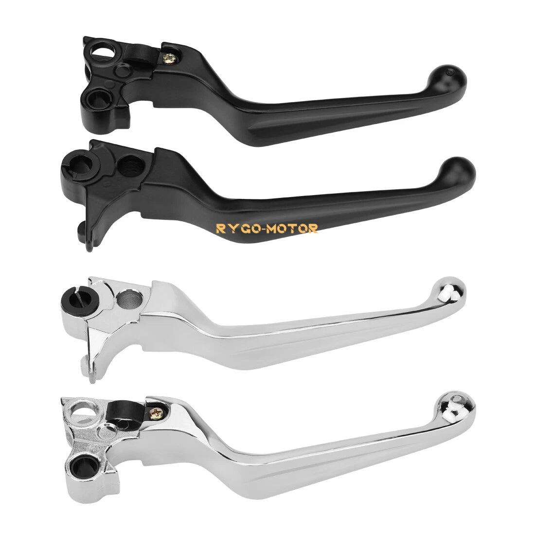 Brake Clutch Hand Levers for Harley-Davidson Sportster (1996–2003)