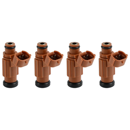 4 x Fuel Injectors for Suzuki Outboard Engine (175HP, 200HP, 225HP) (1996-2023)