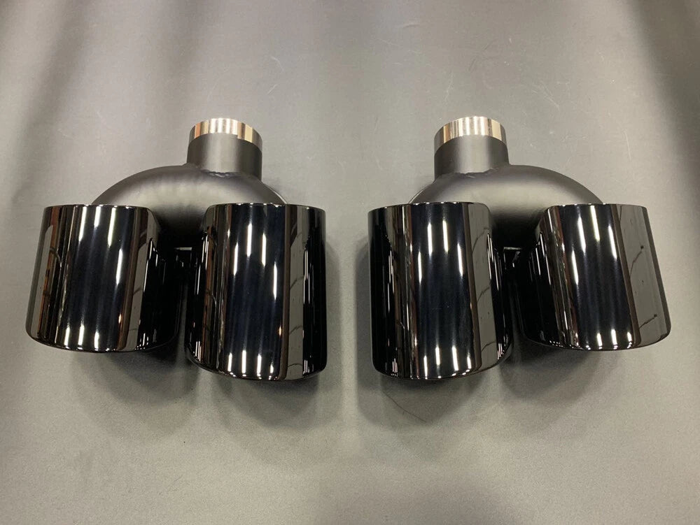 Exhaust Tip Pipe for BMW X3 X4 (2018-2020)