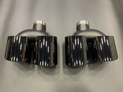 Exhaust Tip Pipe for BMW X3 X4 (2018-2020)