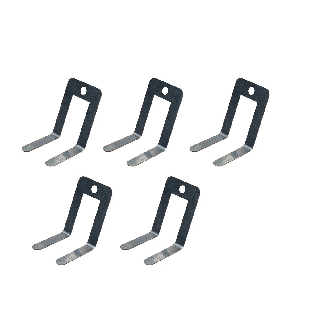 5pcs U Steel Spring Foot Pedal Cam Block for Tyre Changer Machine