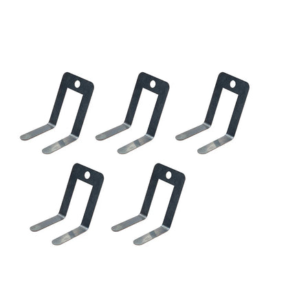 5pcs U Steel Spring Foot Pedal Cam Block for Tyre Changer Machine